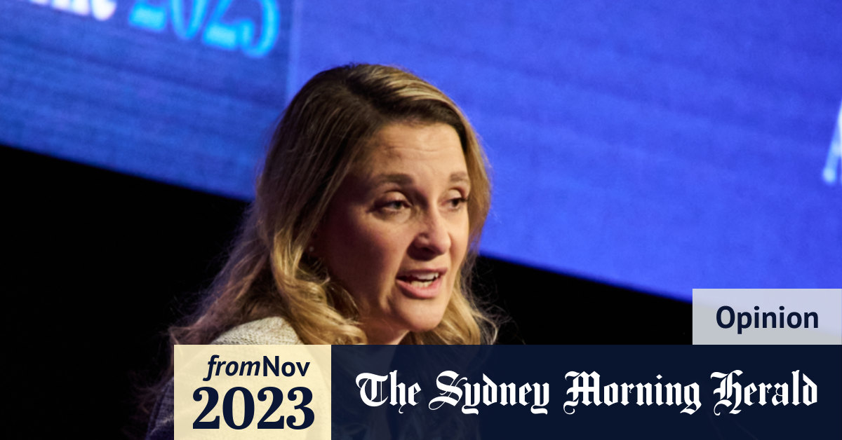 Optus outage Is Kelly Bayer Rosmarin’s company unlucky or culpable?